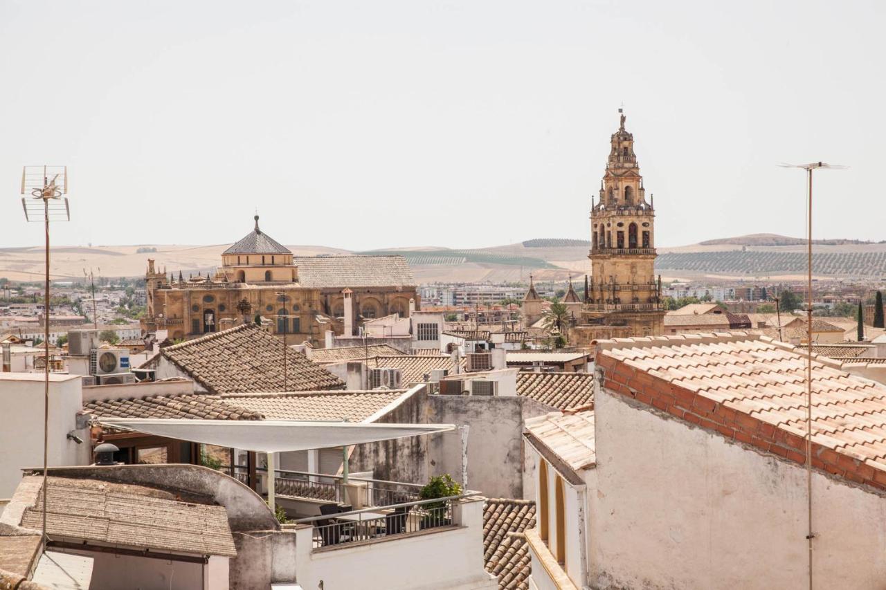 Entre El Centro Y La Mezquita Totalmente Climatizado Parking Gratuito Apartment Cordoba Exterior photo
